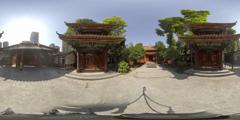 23铁像寺水街 铁像寺钟楼鼓楼